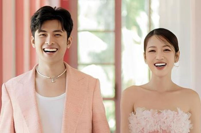 Puka - Gin Tuấn Kiệt chính thức báo tin mừng sau 1 năm cưới - Tạp chí ...