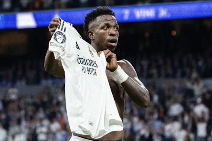 Vinicius Jr lập hat-trick, Real Madrid thắng tưng bừng Dortmund - Báo ...