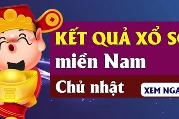 XSMN - Kết quả xổ số miền Nam hôm nay 2/2/2025 - KQXSMN 2/2 - Chuyên ...