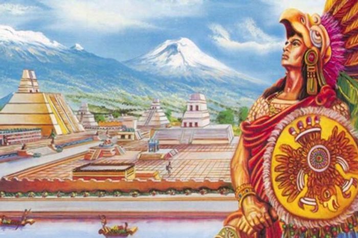 Giải mã bộ áo giáp 'cực xịn' của chiến binh Aztec - Báo Tri thức & Cuộc ...