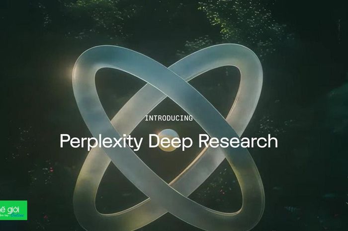 Perplexity R1 Research Perplexity tuyên bố có Deep Research tốt hơn Google Gemini, o1 của ...