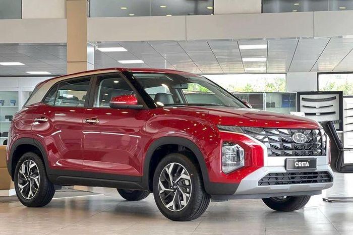 Giá xe Hyundai Creta lăn bánh tháng 2/2025: Giảm mạnh để xả kho - Tạp ...