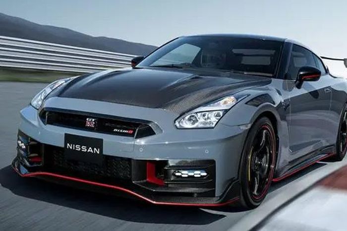 Nissan dừng sản xuất siêu xe GT-R R35 - Đài Phát thanh và truyền hình ...