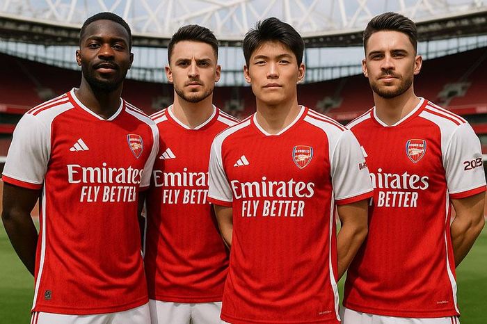 Siêu máy tính chỉ ra cơ hội vô địch của Arsenal, CĐV 'Pháo thủ' té ngửa ...