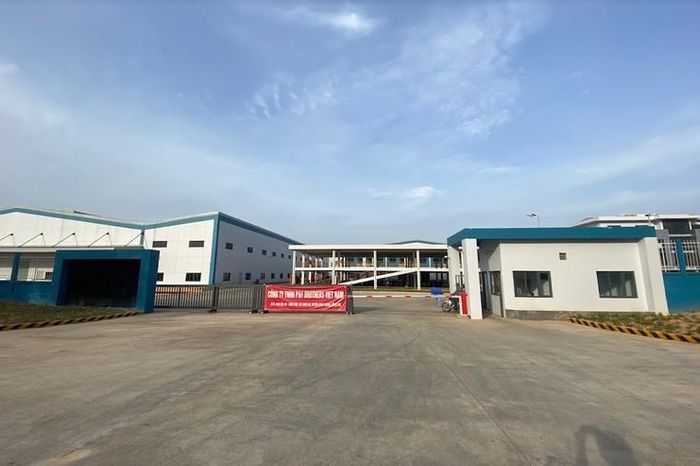 Vi phạm môi trường, Công ty TNHH P&F Brothers Việt Nam bị phạt - Báo