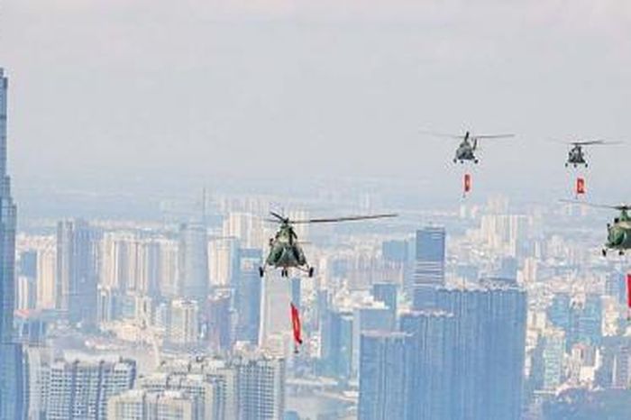 Những biểu tượng của TP.HCM hiện rõ nét dưới 'Cánh chim thép' - Báo Đầu Tư