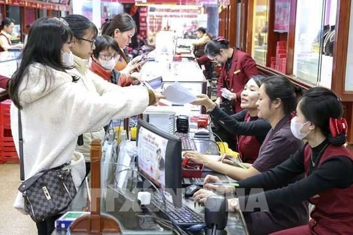 Giá vàng hôm nay 14/5 cập nhật mới nhất - Bnews