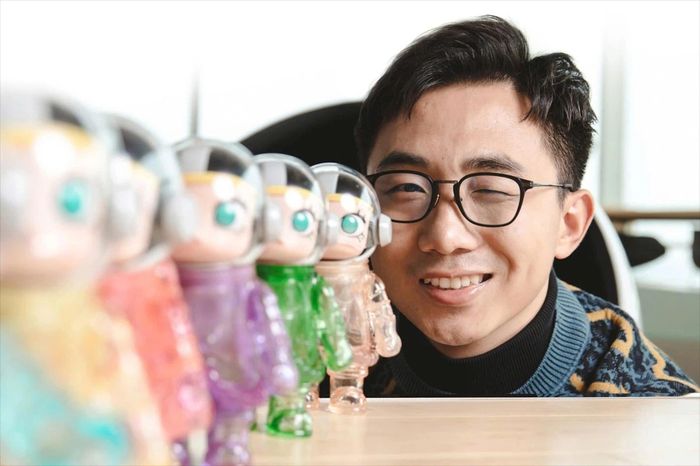 CEO 39 tuổi đứng sau đế chế Labubu tỷ USD - Tạp chí Tri thức