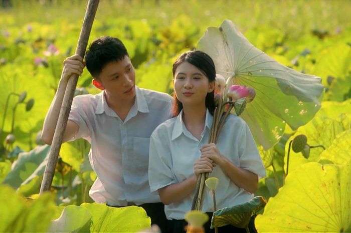 Phim mới 'Cách em 1 milimet' trên VTV3 sẽ đưa khán giả trở về ký ức ...
