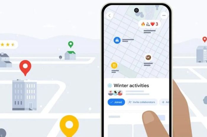 Ra Maps Menu Google Maps ra mắt loạt tính năng tùy chỉnh siêu tiện lợi - Báo Văn hóa