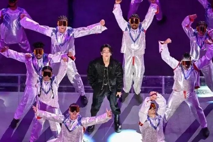 Jungkook biểu diễn khai mạc World Cup 2026? - Đài Phát thanh và truyền