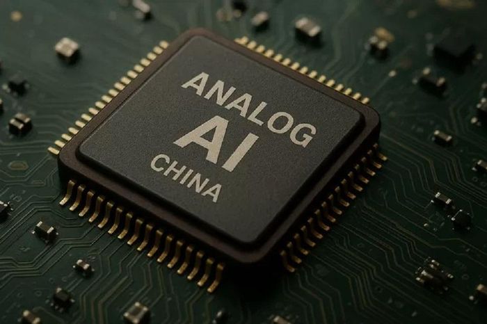 Chip analog Trung Quốc xử lý nhanh gấp 12 lần chip số, mở hướng mới cho ...