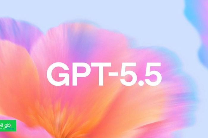GPT-5.5 mở ra kỷ nguyên AI tự làm việc, bứt phá về lập trình và công việc trí tuệ