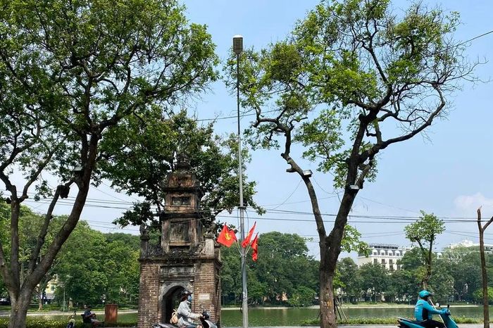 Hôm nay 14-5, nắng nóng trên cả nước bước vào cao điểm, nhiều nơi gay gắt - Báo Sài Gòn Giải Phóng