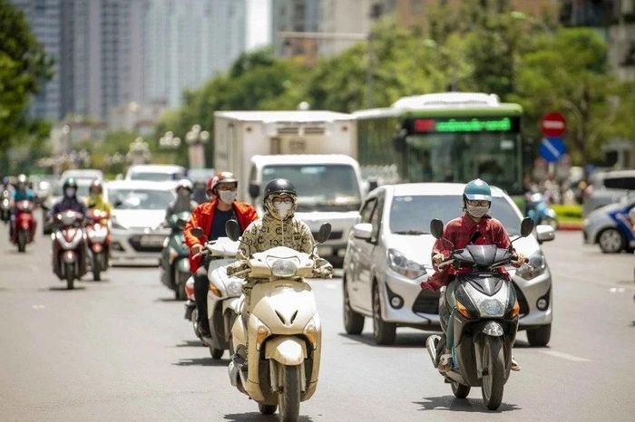 Bắc Bộ và Nam Bộ nắng nóng gay gắt tới khi nào? - Báo Giáo Dục & Thời Đại