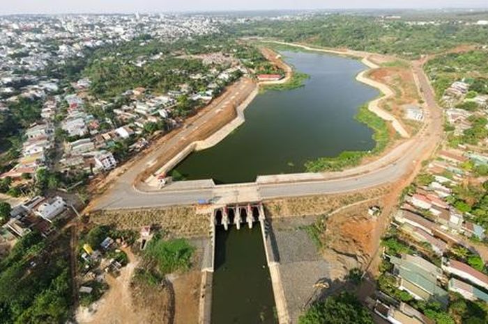 Hồ thủy lợi nghìn tỷ giữa trung tâm Buôn Ma Thuột: 9 năm vẫn dang dở - Tạp chí Người Đưa Tin
