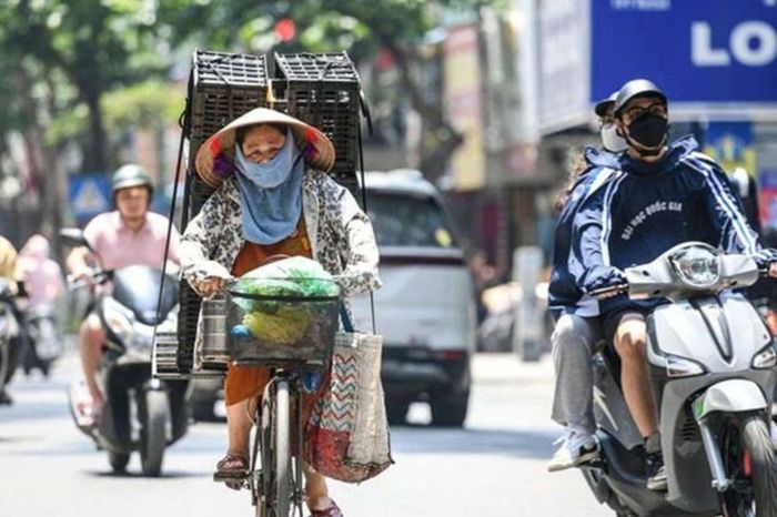 Hôm nay (15/5), nắng nóng gay gắt bao trùm nhiều nơi cả nước - Tạp chí SaoStar