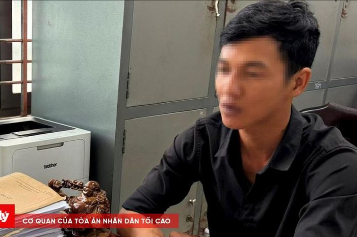 Bắt gã đàn ông nhiều lần xâm hại bé gái 15 tuổi - Báo Công Lý