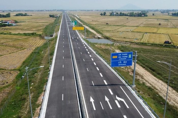 Thông xe toàn tuyến cao tốc Bắc-Nam qua địa bàn tỉnh Đắk Lắk - Báo VietnamPlus