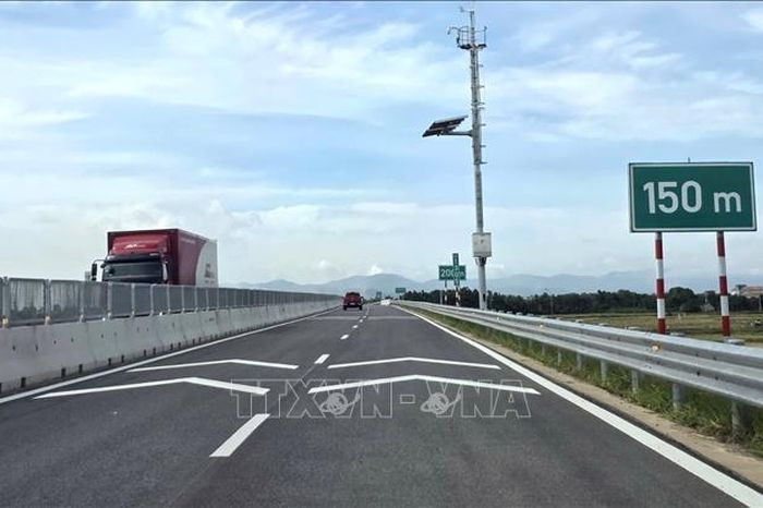Thông xe toàn tuyến cao tốc Bắc - Nam qua địa bàn Đắk Lắk - Báo Tin Tức TTXVN