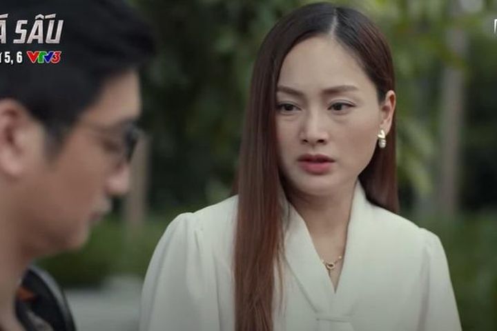 Phim Hồ sơ cá sấu tập 4: Hải biết bí mật của vợ trước khi ...