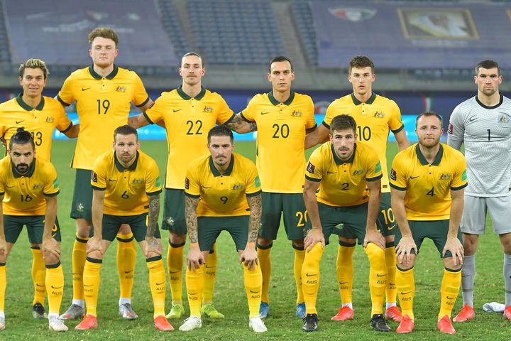 Đội tuyển Australia công bố danh sách đối đầu tuyển Việt Nam