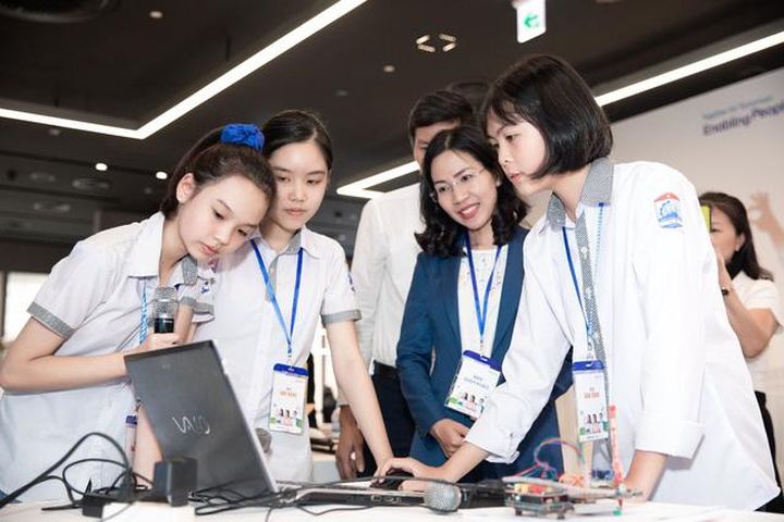Khởi động cuộc thi Ươm mầm sáng tạo công nghệ cho …
