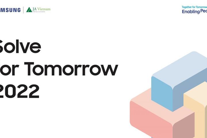 Samsung khởi động cuộc thi Solve for Tomorrow 2022: Ươm …