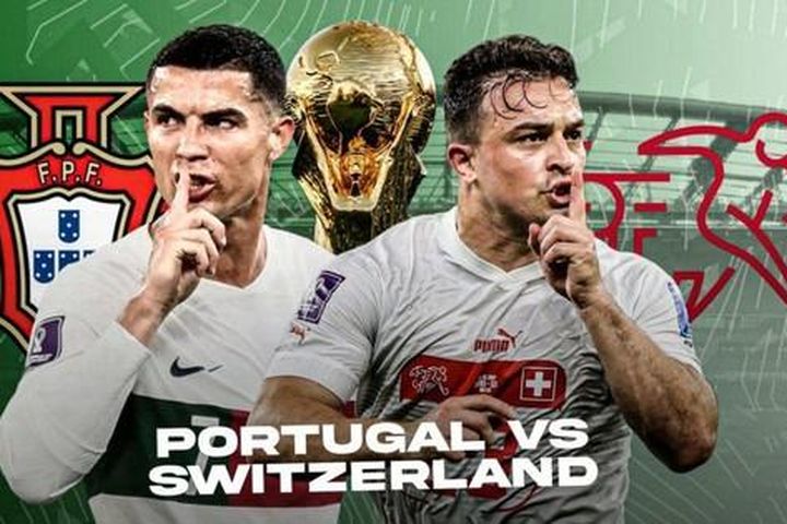 Nhận định Bồ Đào Nha vs Thụy Sĩ, 02h00 ngày 07/12: Không dễ cho Ronaldo ...