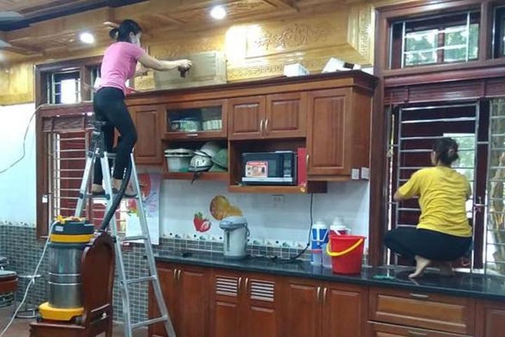 'Đỏ mắt' tìm người giúp việc dọn nhà cuối năm: Người về quê, người 'hét giá' khủng